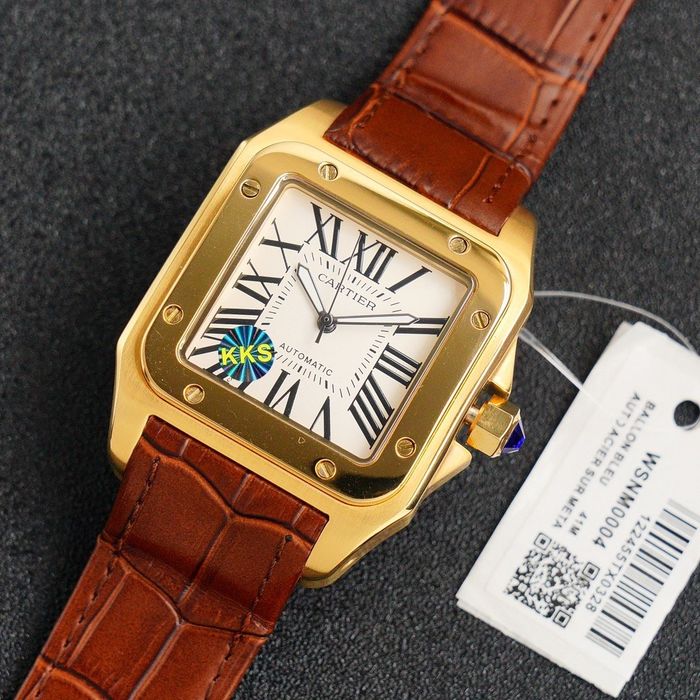 Cartier Watch CTW00035