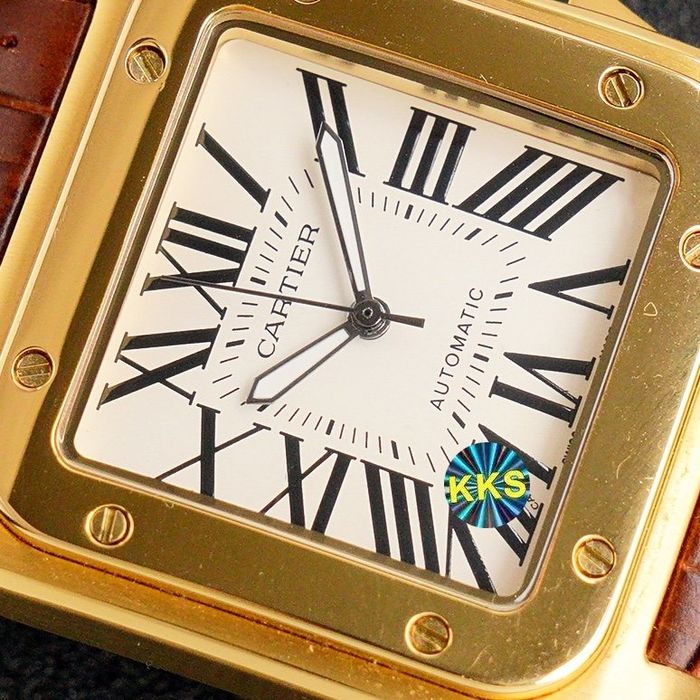 Cartier Watch CTW00035