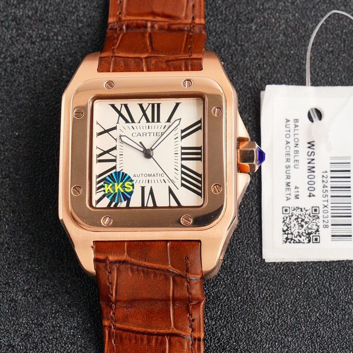 Cartier Watch CTW00036-1