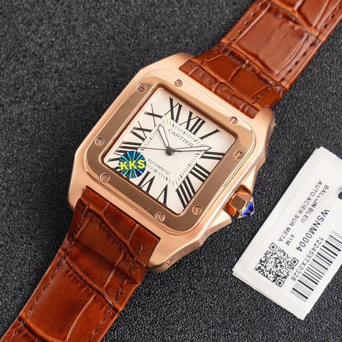 Cartier Watch CTW00036-1