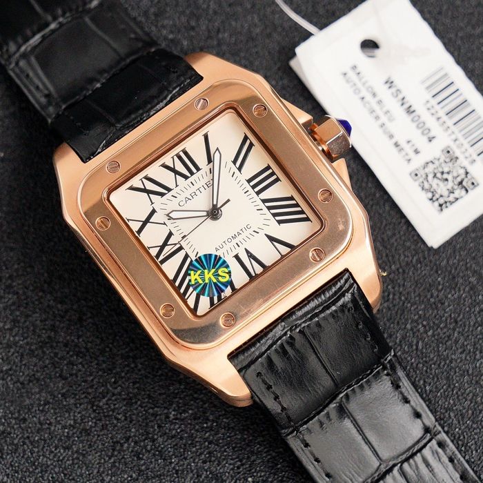 Cartier Watch CTW00036-2