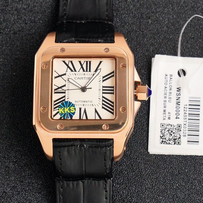 Cartier Watch CTW00036-2