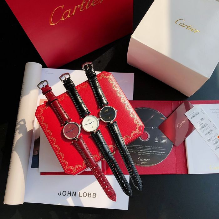 Cartier Watch CTW00038-1