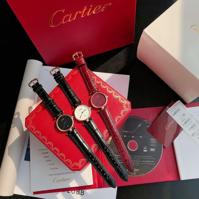 Cartier Watch CTW00039-1