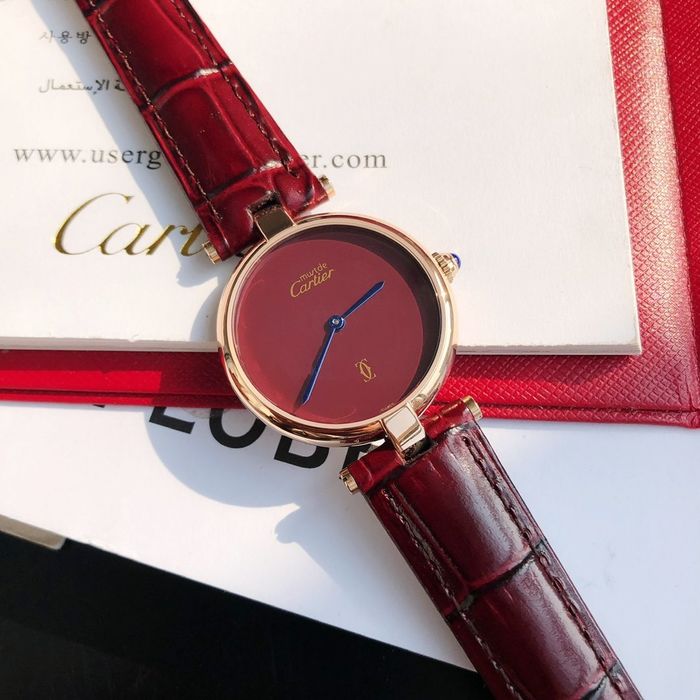 Cartier Watch CTW00039-3