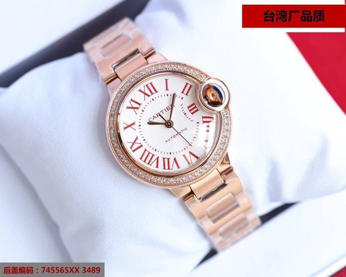 Cartier Watch CTW00040