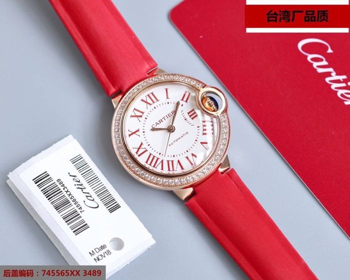 Cartier Watch CTW00041