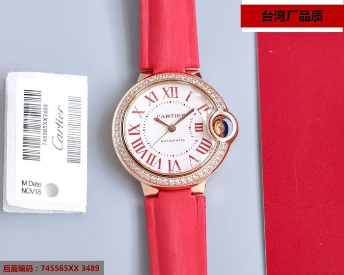 Cartier Watch CTW00041