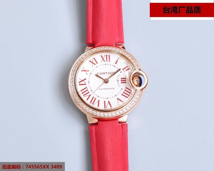 Cartier Watch CTW00041