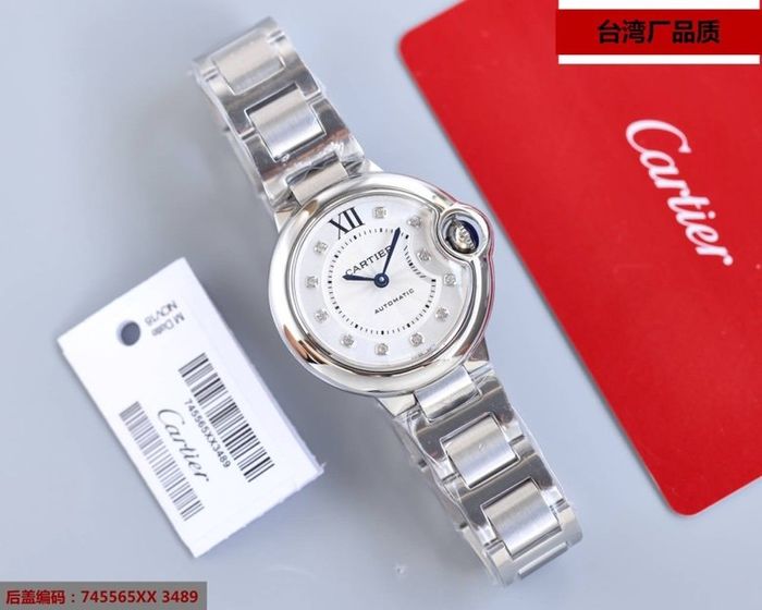 Cartier Watch CTW00042