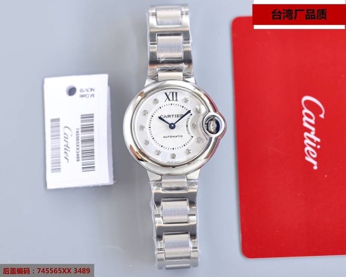 Cartier Watch CTW00042