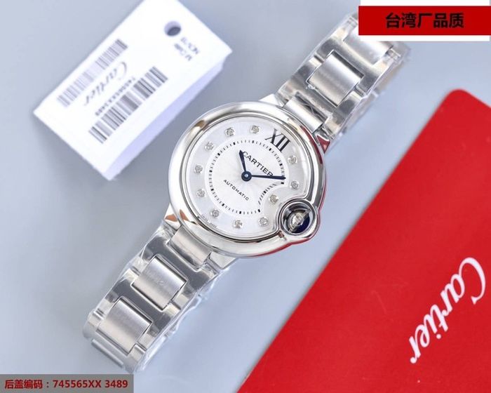 Cartier Watch CTW00042