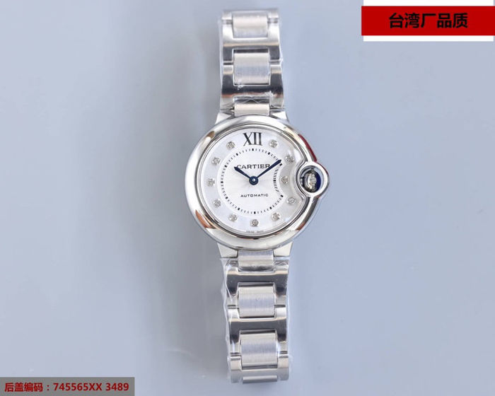 Cartier Watch CTW00042