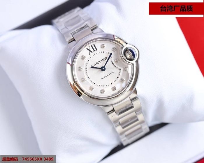 Cartier Watch CTW00042