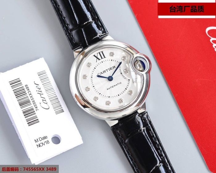 Cartier Watch CTW00043