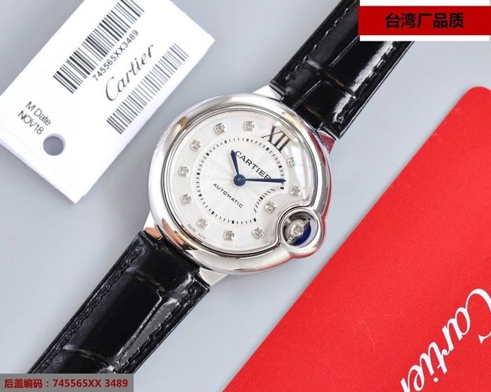Cartier Watch CTW00043
