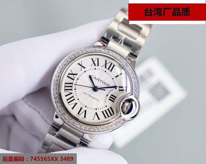Cartier Watch CTW00044
