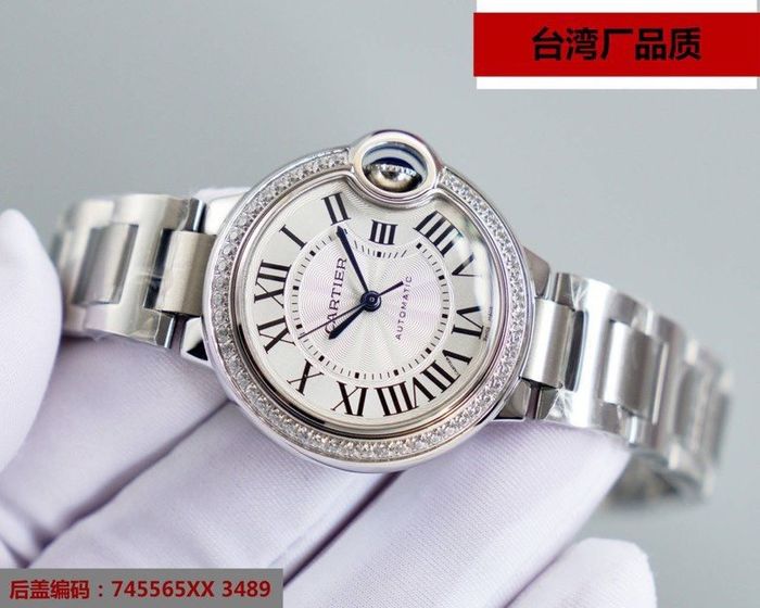 Cartier Watch CTW00044