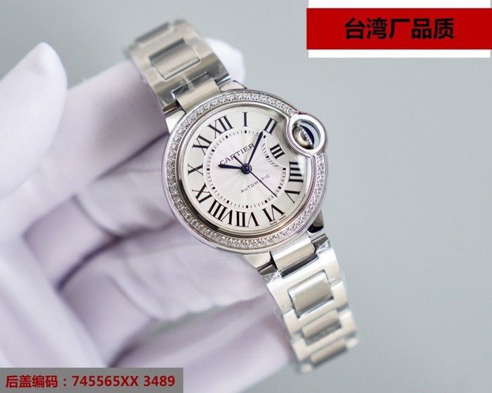 Cartier Watch CTW00044