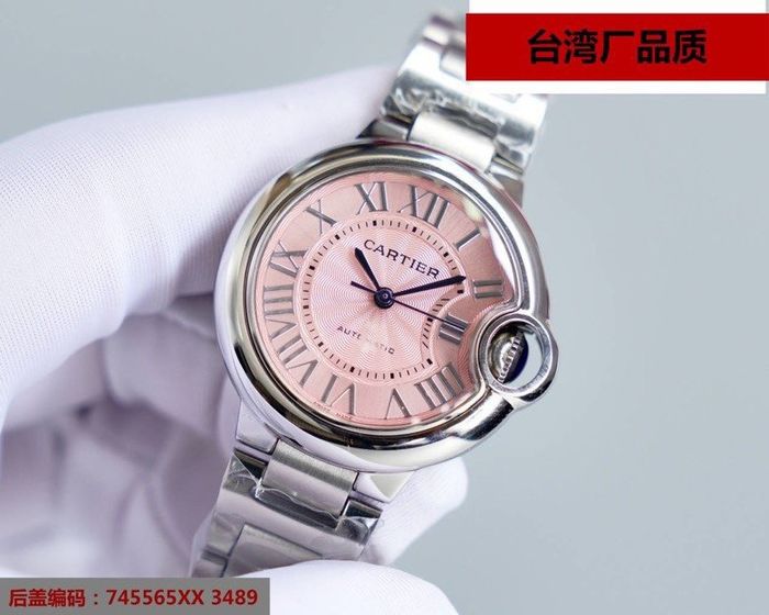 Cartier Watch CTW00045