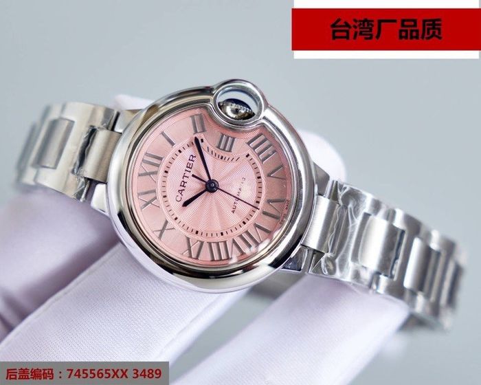 Cartier Watch CTW00045