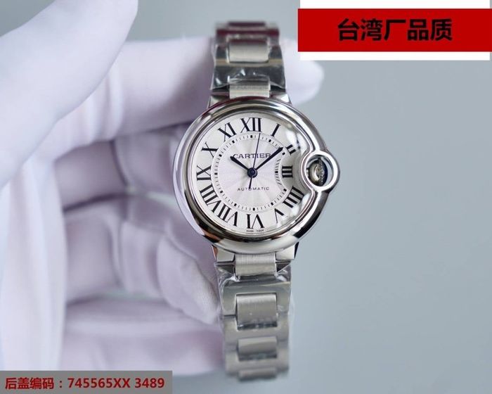 Cartier Watch CTW00046