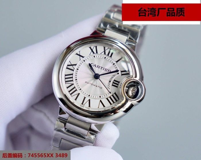 Cartier Watch CTW00046