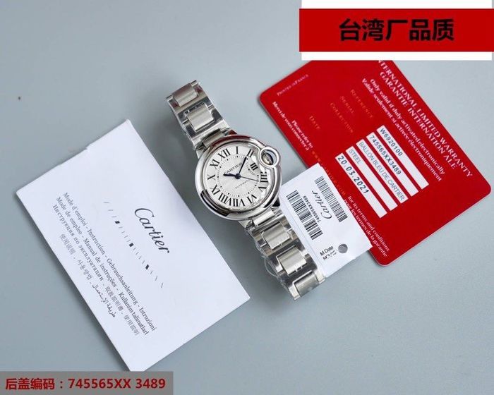 Cartier Watch CTW00046