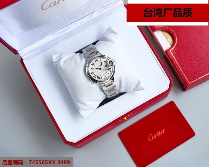 Cartier Watch CTW00046