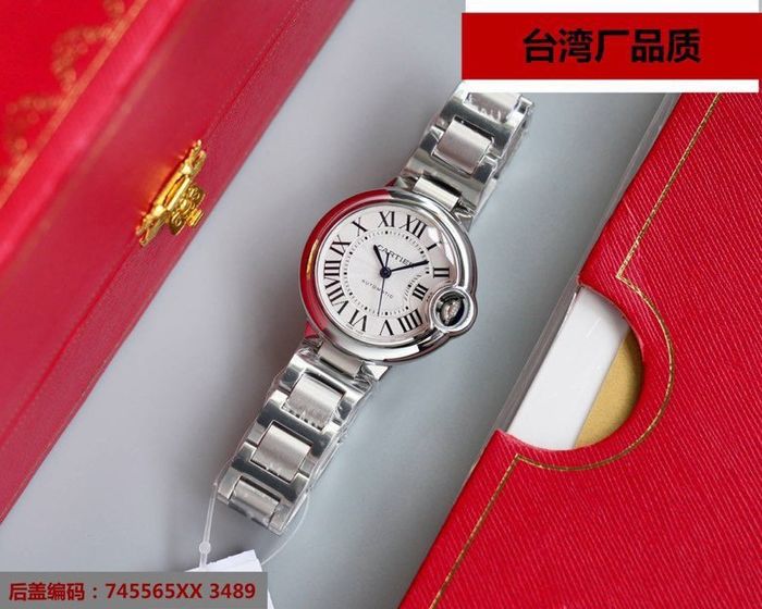 Cartier Watch CTW00046