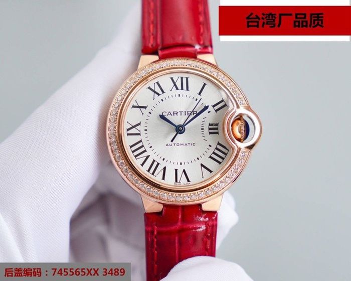 Cartier Watch CTW00047