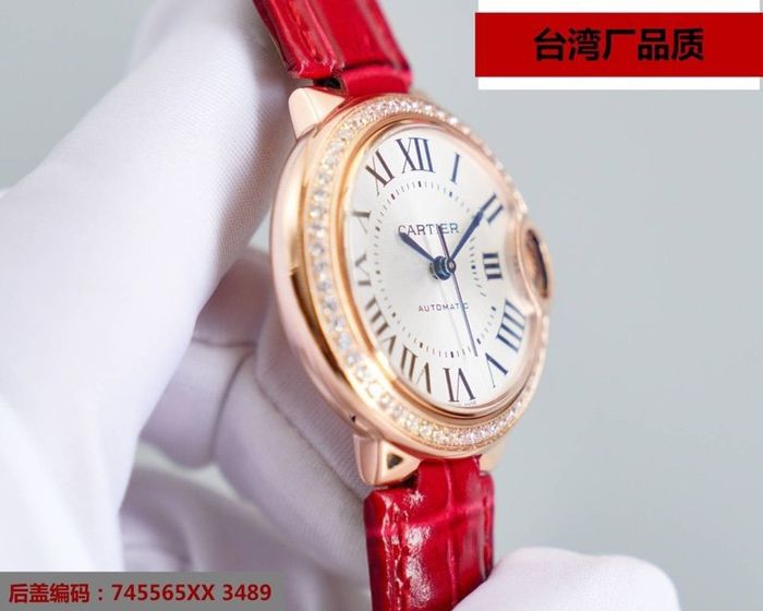 Cartier Watch CTW00047