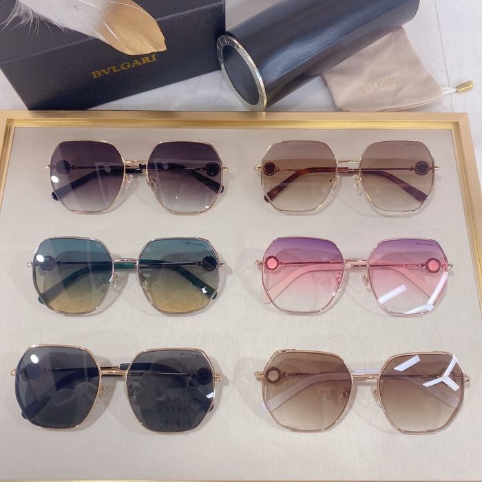 BVLGARI Sunglasses Top Quality BRS00137