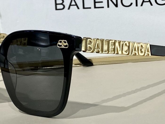 Balenciaga Sunglasses Top Quality BAS00029