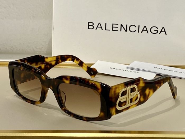 Balenciaga Sunglasses Top Quality BAS00035
