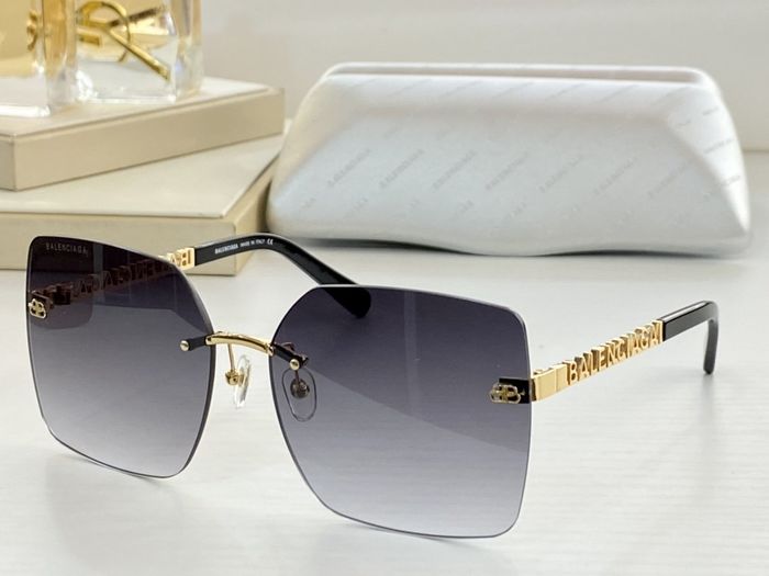 Balenciaga Sunglasses Top Quality BAS00036