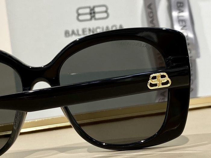 Balenciaga Sunglasses Top Quality BAS00051