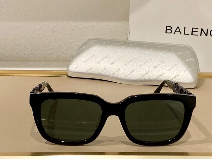 Balenciaga Sunglasses Top Quality BAS00065