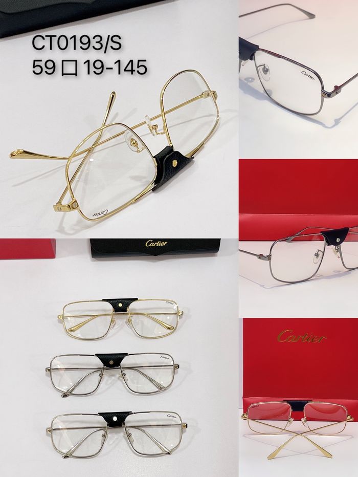 Cartier Sunglasses Top Quality CAS00004