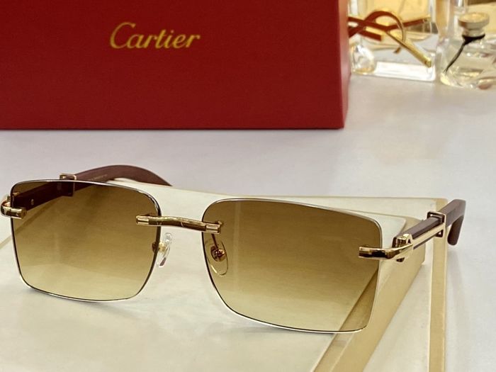 Cartier Sunglasses Top Quality CAS00005