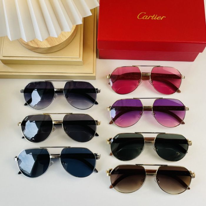 Cartier Sunglasses Top Quality CAS00024