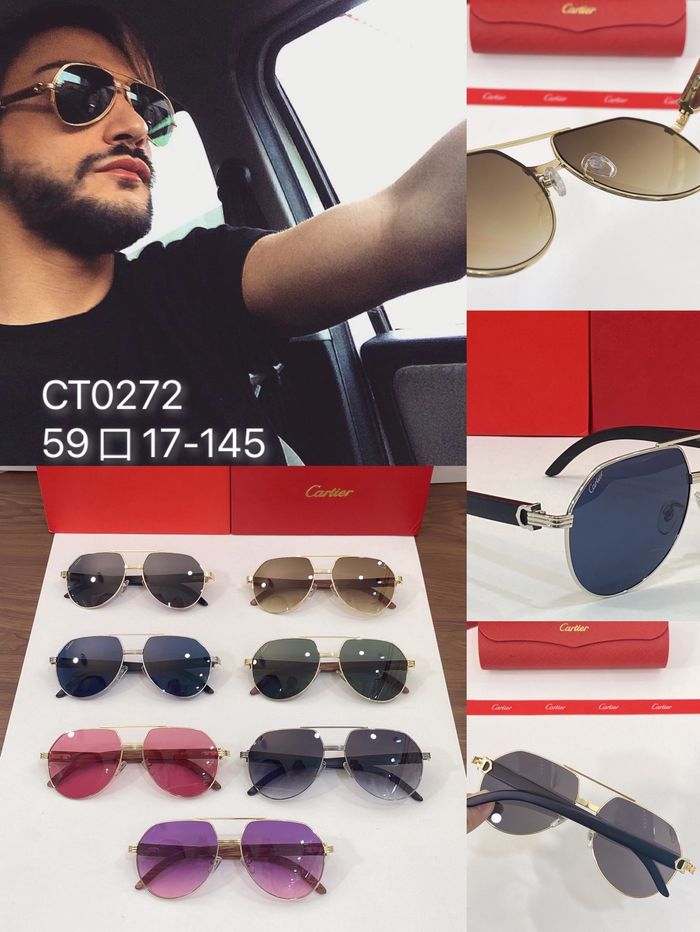 Cartier Sunglasses Top Quality CAS00031