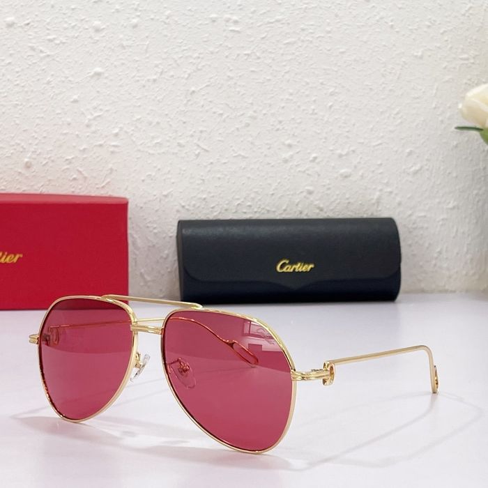 Cartier Sunglasses Top Quality CAS00032