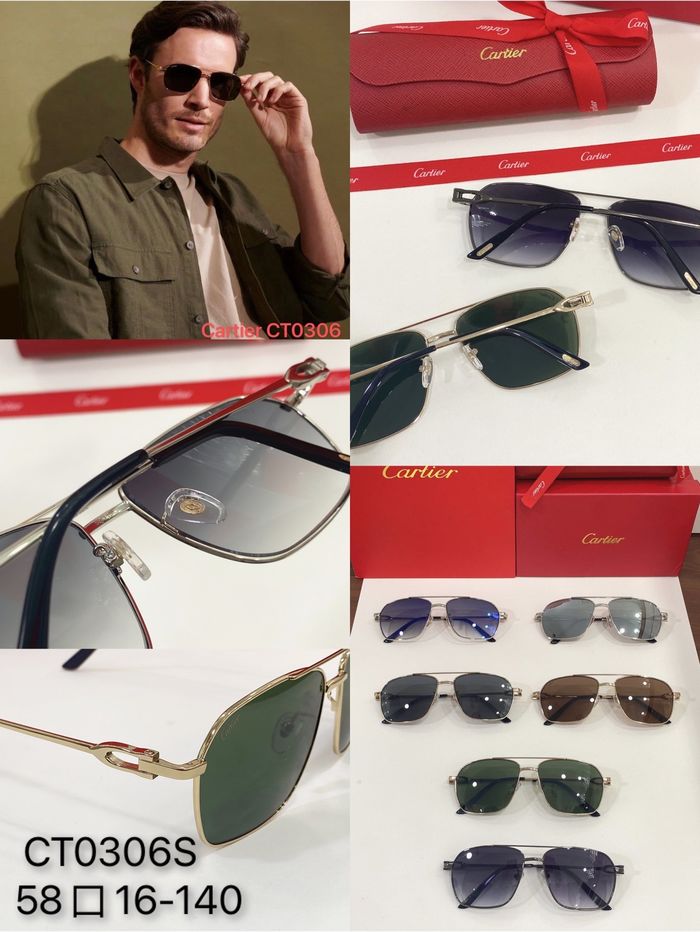Cartier Sunglasses Top Quality CAS00033