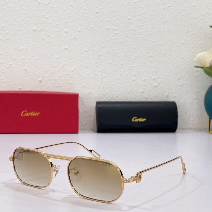 Cartier Sunglasses Top Quality CAS00035
