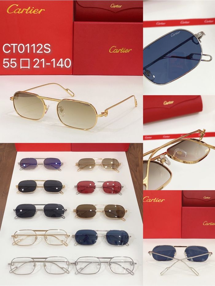 Cartier Sunglasses Top Quality CAS00037