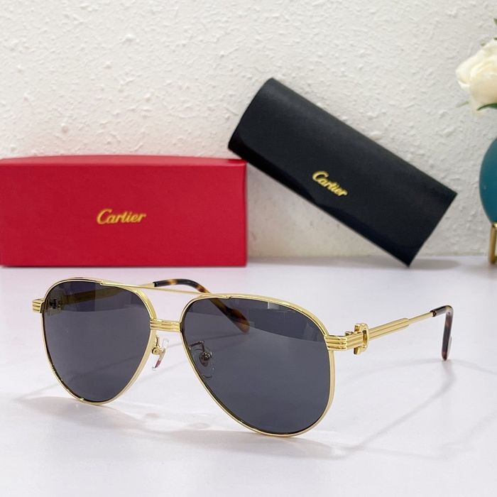 Cartier Sunglasses Top Quality CAS00039