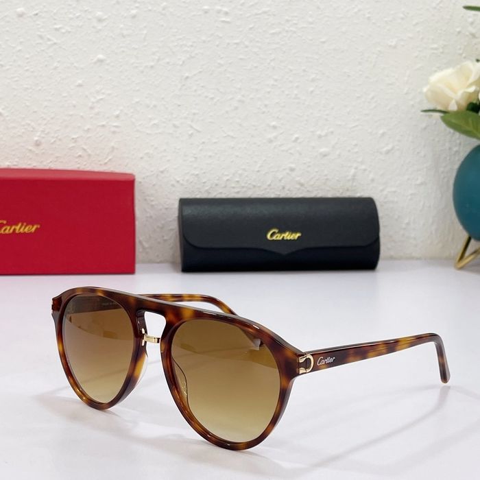 Cartier Sunglasses Top Quality CAS00040