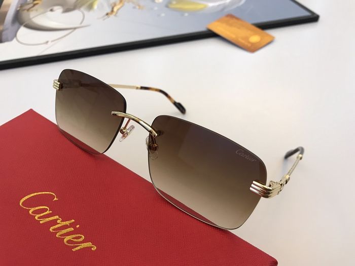 Cartier Sunglasses Top Quality CAS00060