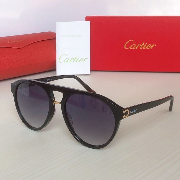 Cartier Sunglasses Top Quality CAS00061